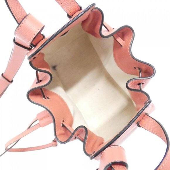 Loewe Hammock Drawstring Mini Shoulder Bag - Picture 8 of 10